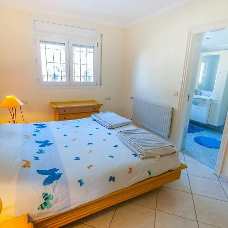 Fantastic With Private Pool In L Escala L' Escala