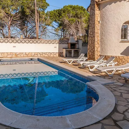 Fantastic With Private Pool In L Escala