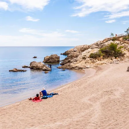 Fantastic With Private Pool In L Escala *